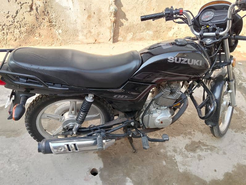 SUZUKI GD 110 2020 | 110cc BIKE | SUZUKI in BIKES | SUPER BIKE 1