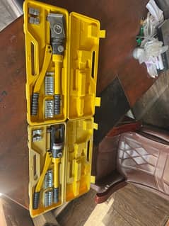 hydraulic cramping tool brand New