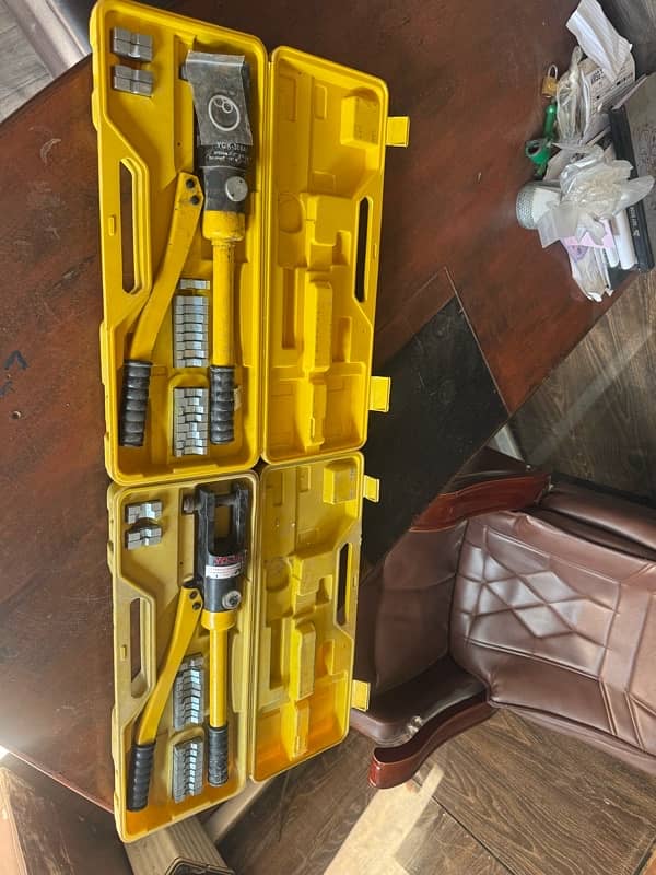 hydraulic cramping tool brand New 0