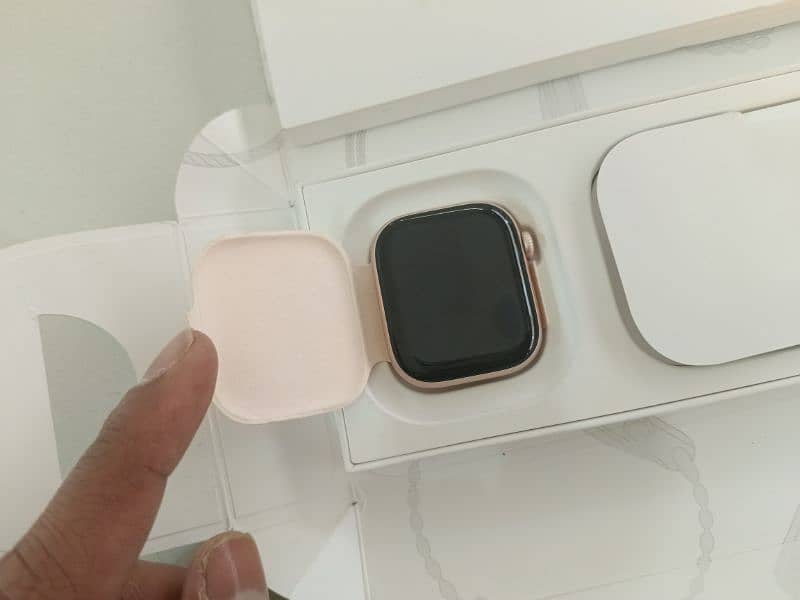 Apple Watch Series 10 Rose Gold 42mm 2