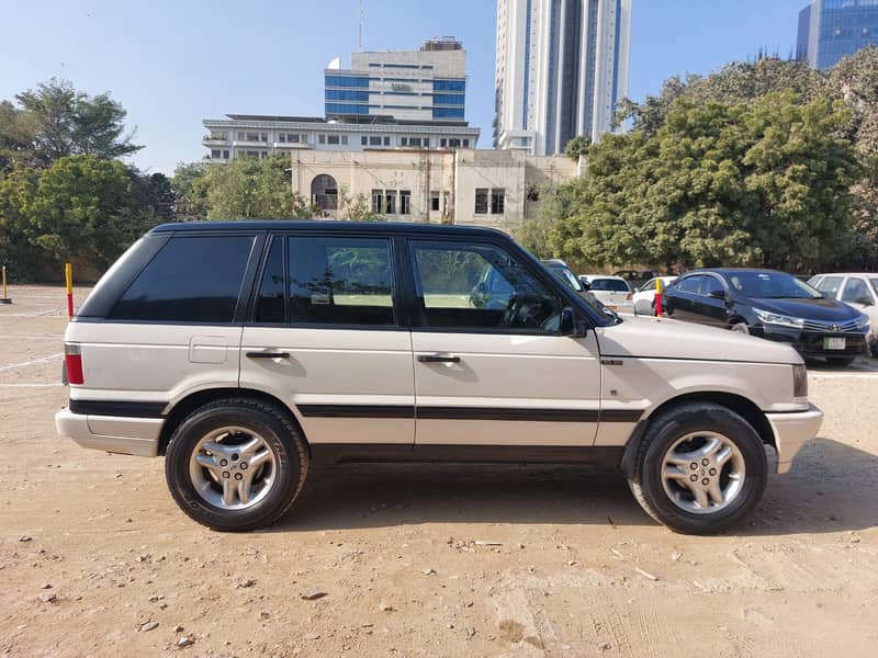 Range Rover Hse 4.6 1997 3