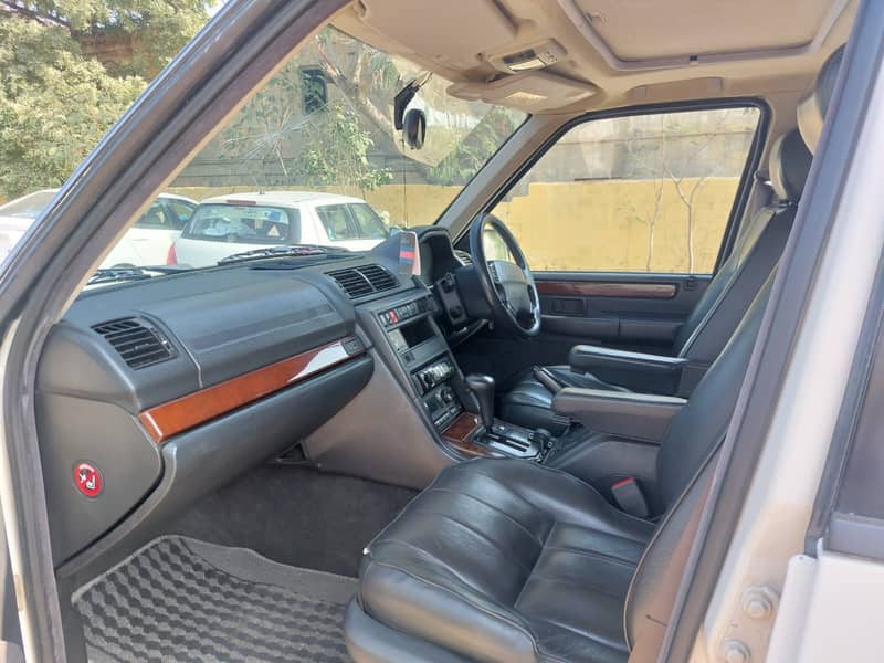 Range Rover Hse 4.6 1997 6