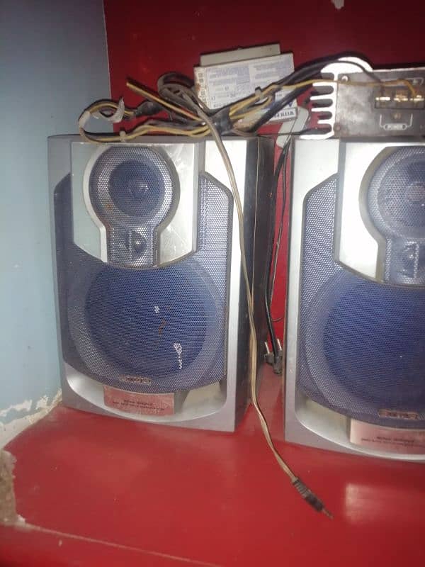 home theter speaker 5