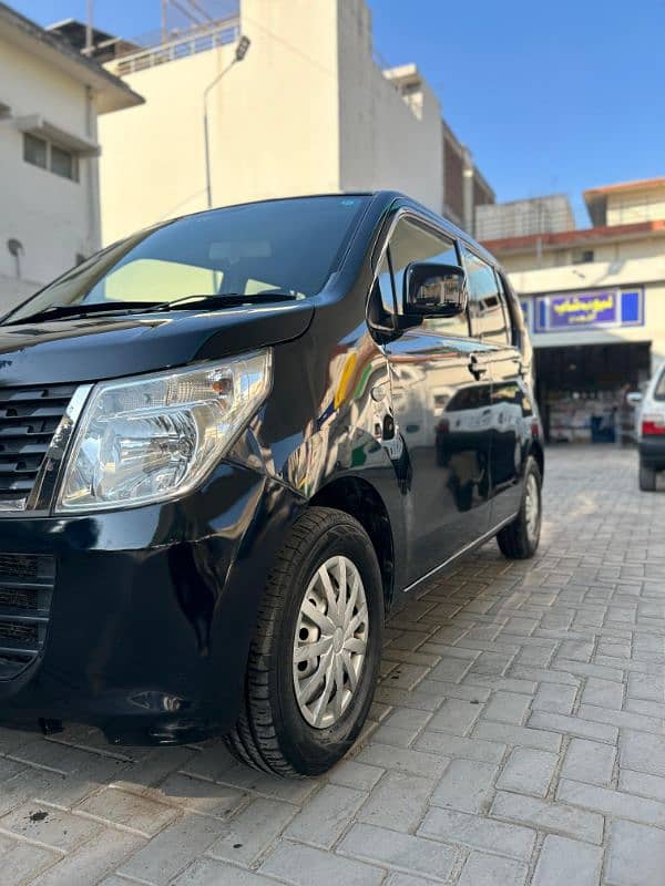 Suzuki Wagon R 2015 4