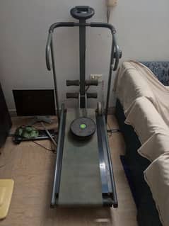 Used Non Electric Treadmill