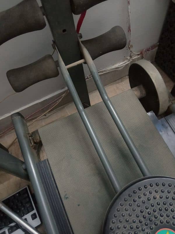 Used Non Electric Treadmill 1