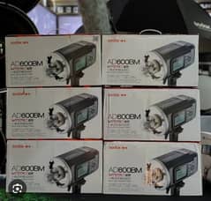 GODOX AD600 BM STROBE LIGHT ( ORIGINAL PACK )