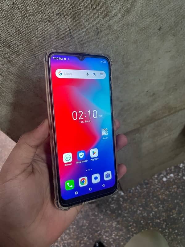 Itel Vision 1pro 1