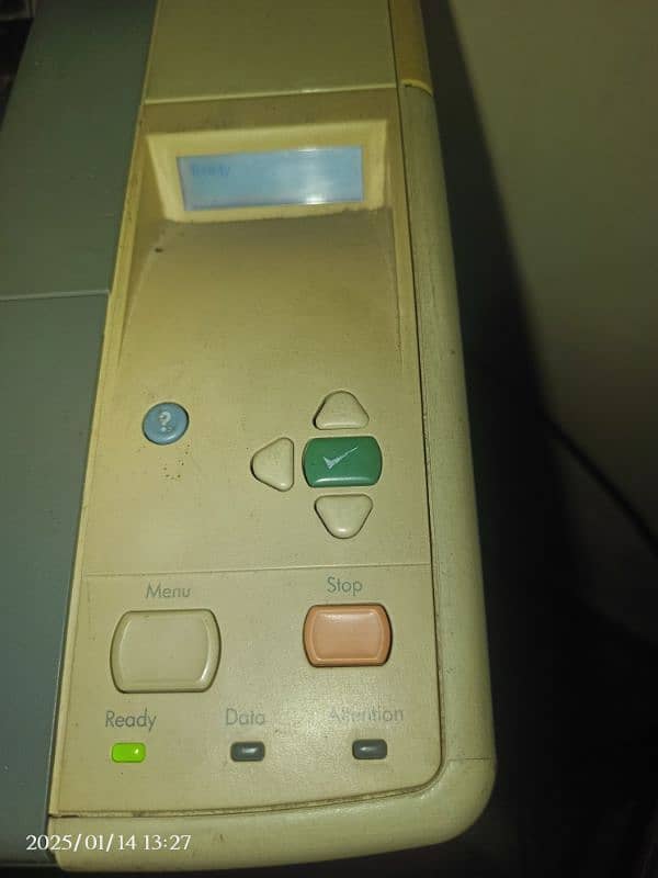 HP PRINTER 3005 1