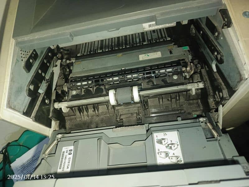 HP PRINTER 3005 2