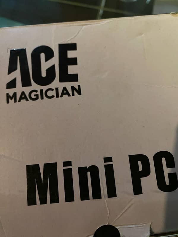 ACEMAGICIAN 5