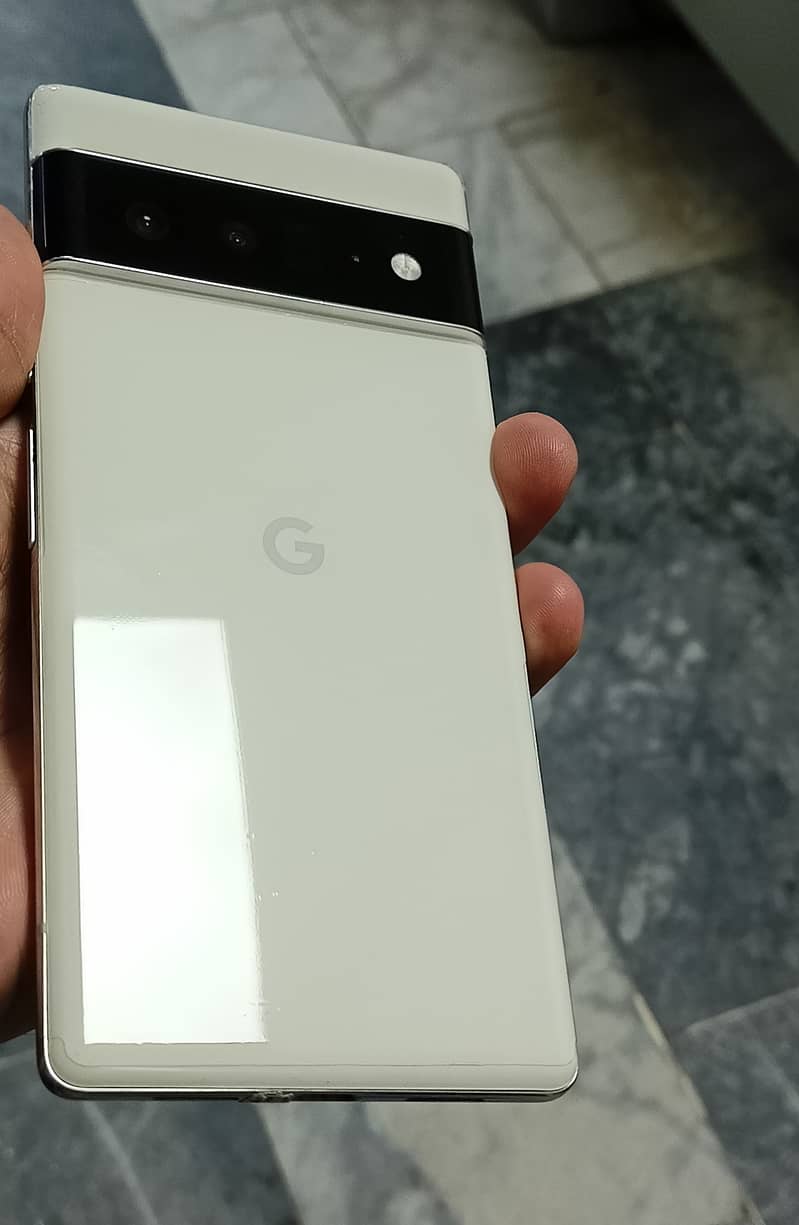 Google Pixel 6 Pro 5