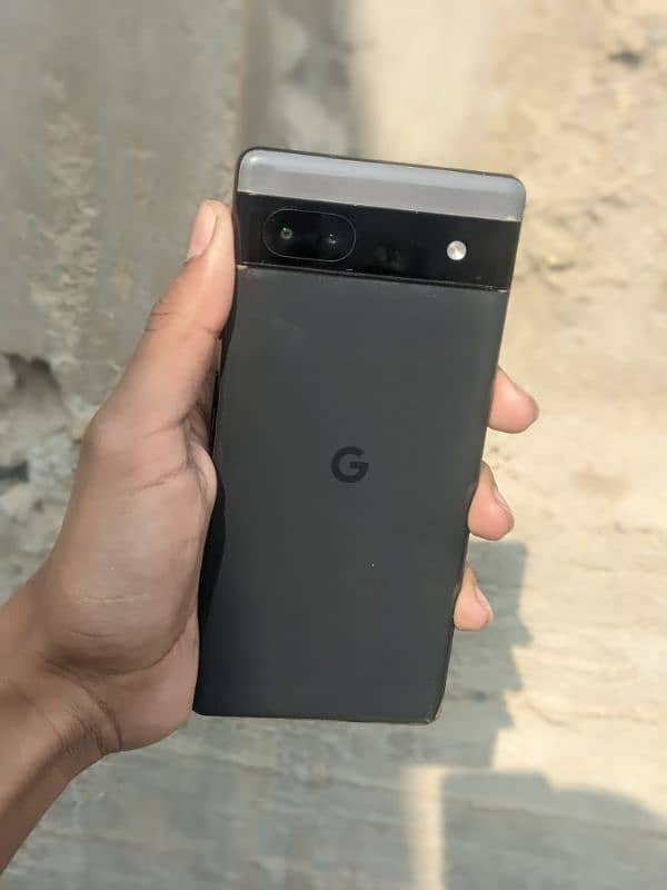 Google pixel 6a non-pta (6/128) 0