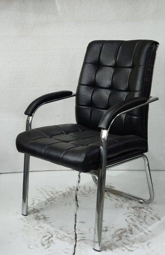 Visitor Chairs - chair - office chair 2