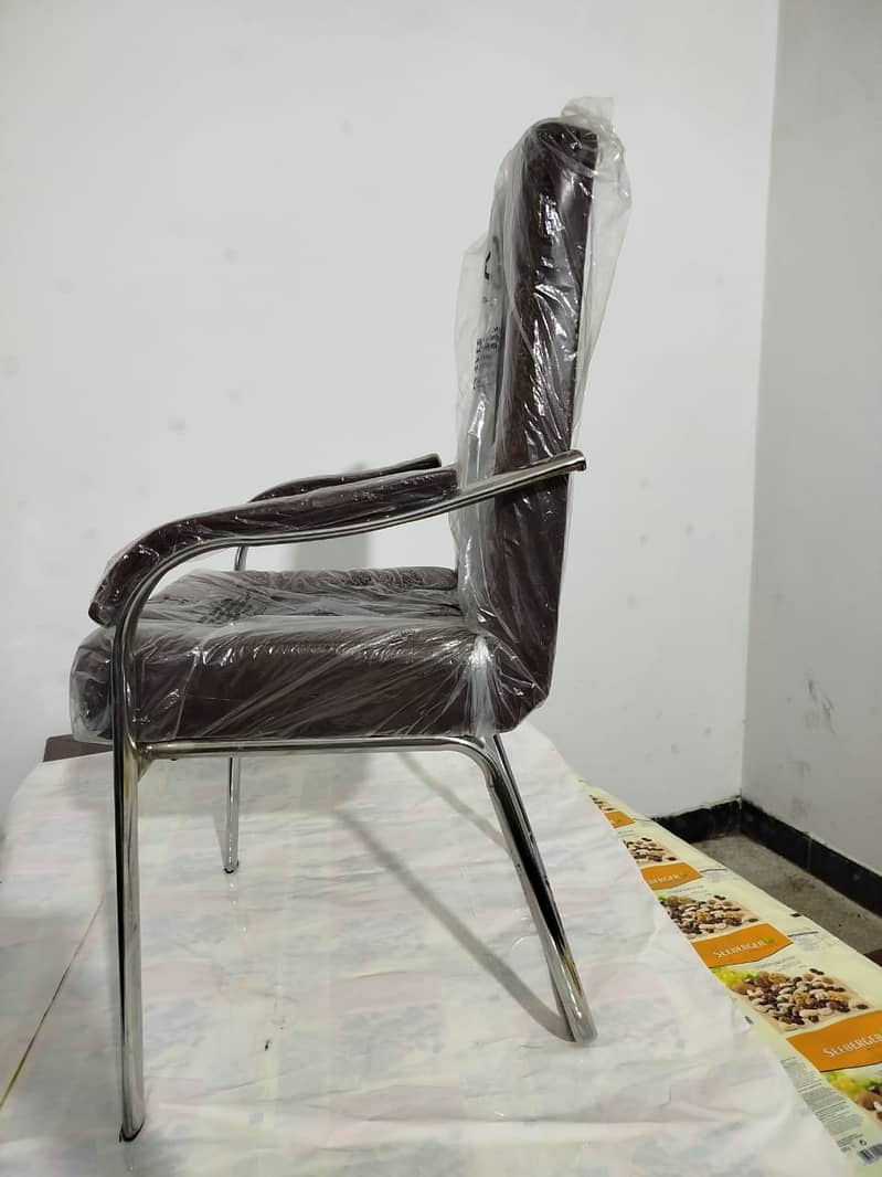 Visitor Chairs - chair - office chair 3