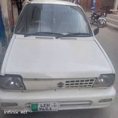 Suzuki Mehran VXR 2007