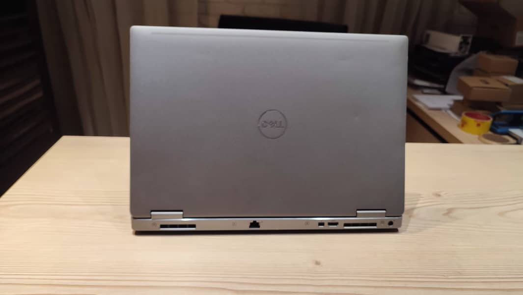 Dell Precision 7540 - 48GB RAM, 4K Display, Quadro T1000 - Urgent Sale 4