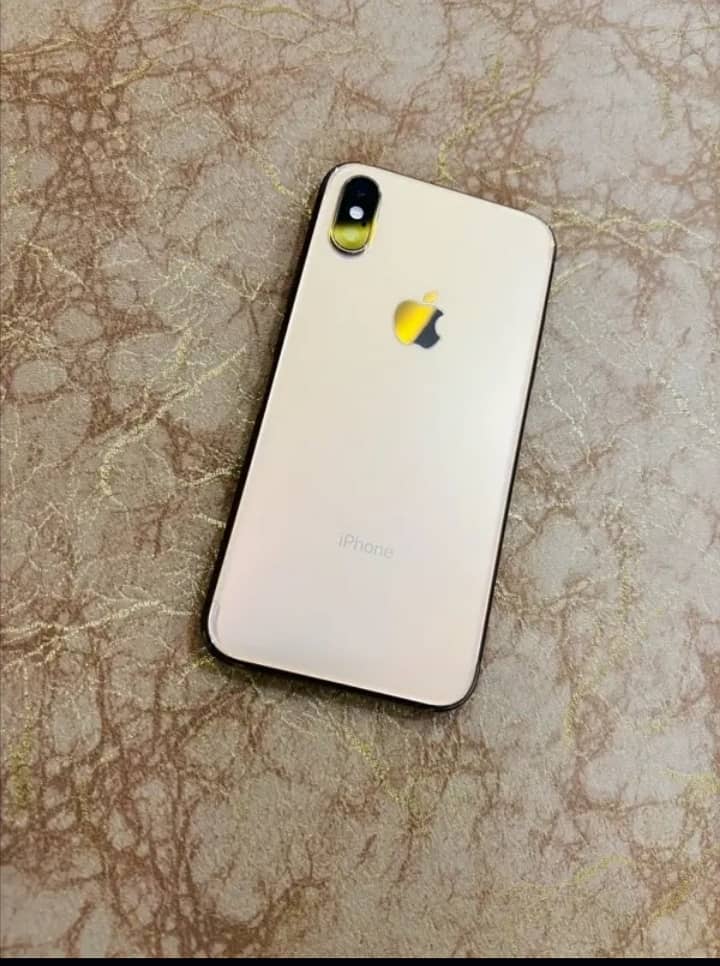 Iphone xs 256gb non Approved 2