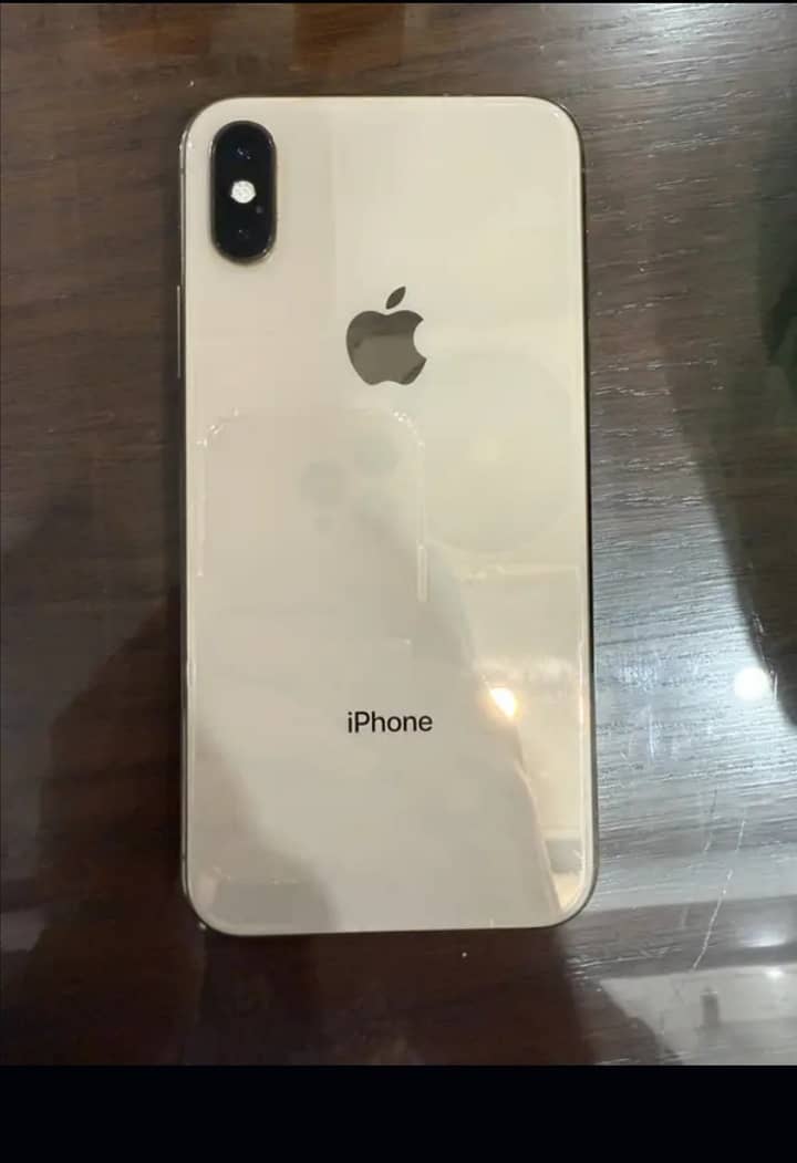 Iphone xs 256gb non Approved 3