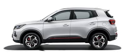 Chery Tiggo 4 Pro 2025 Open Invoice