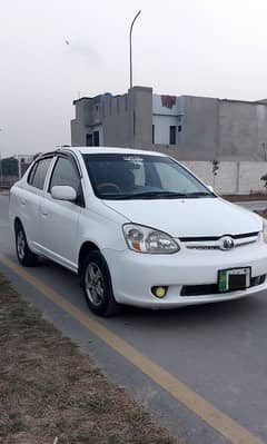 Toyota Platz 2008