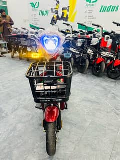 Original electric scooties and bikes available at alwasay traders