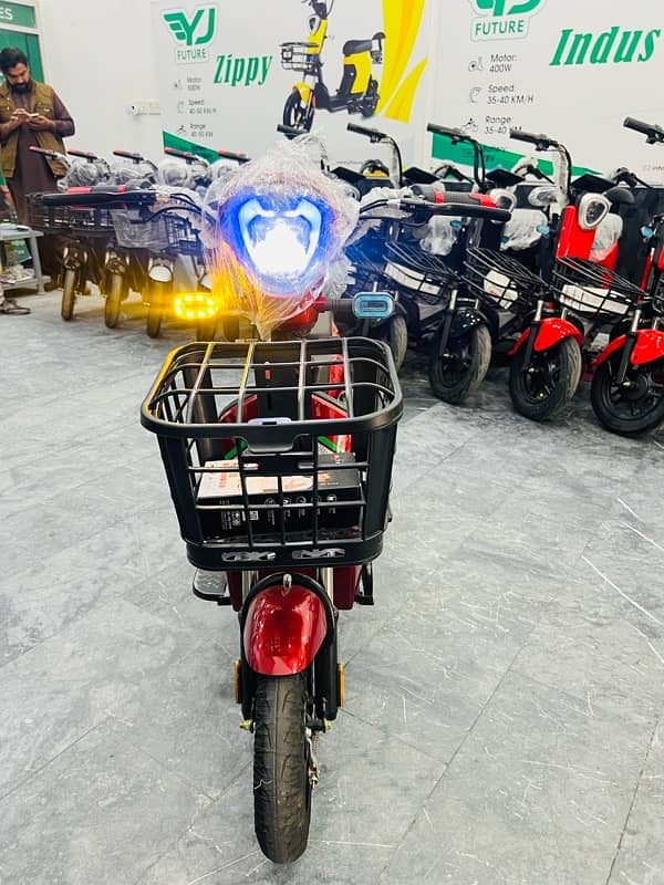 Original electric scooties and bikes available at alwasay traders 0