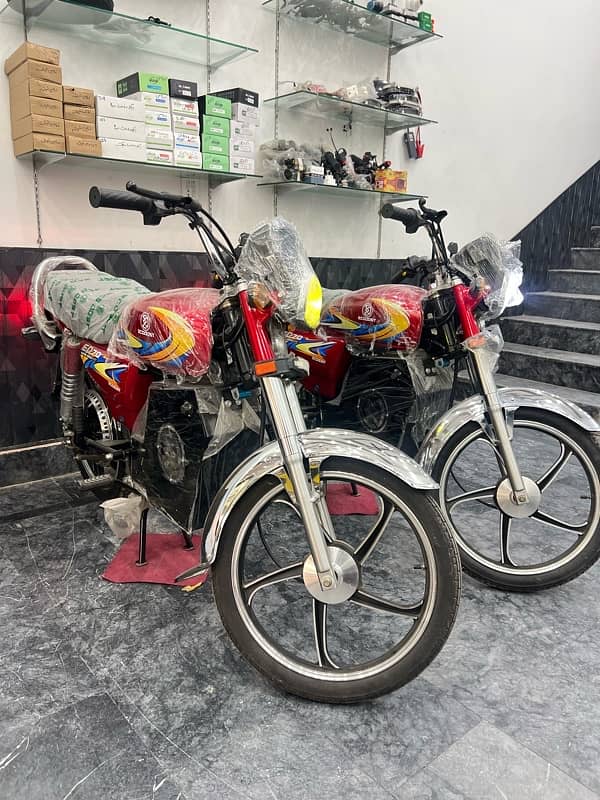 Original electric scooties and bikes available at alwasay traders 8