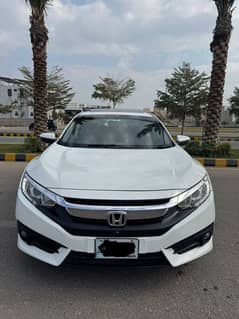 Honda Civic Oriel 2018