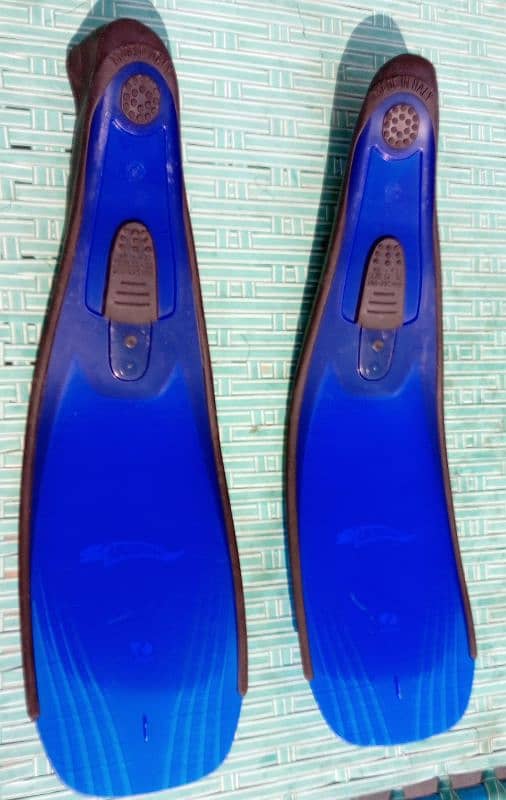 Swimming Fins Good Imported Quality MURENA Brand Made in Italy 5