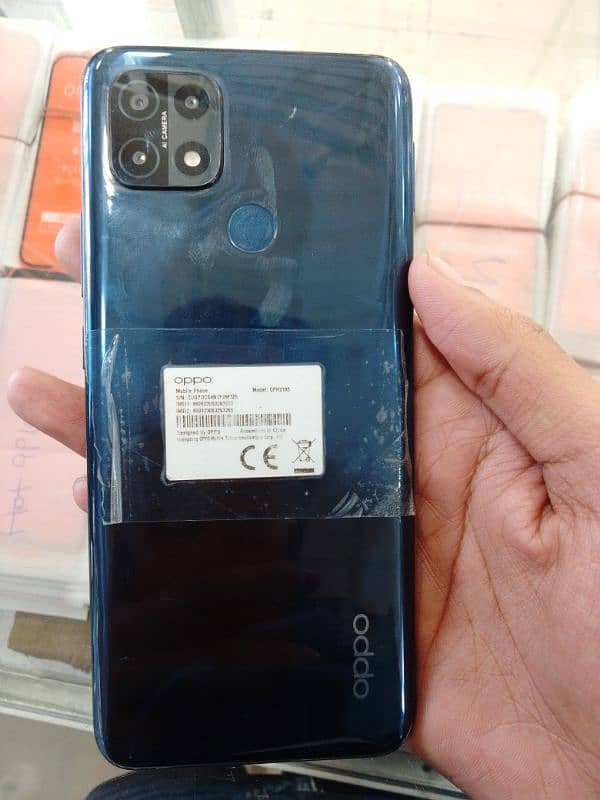 Oppo A15 1