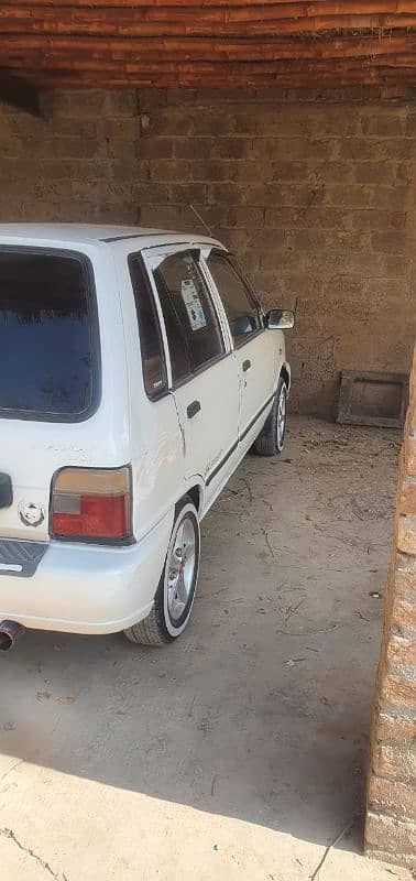 Suzuki Mehran VX 2002 1