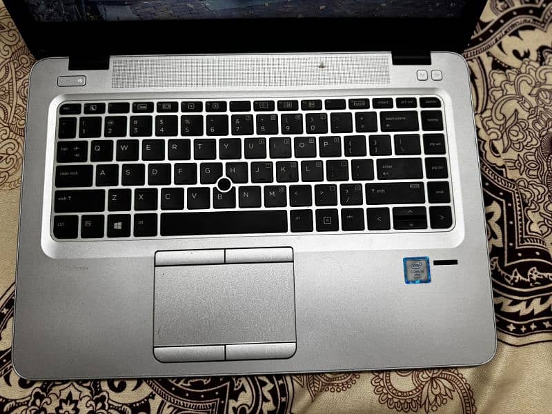 HP laptop core i5 6 Generation Touch Screen 2