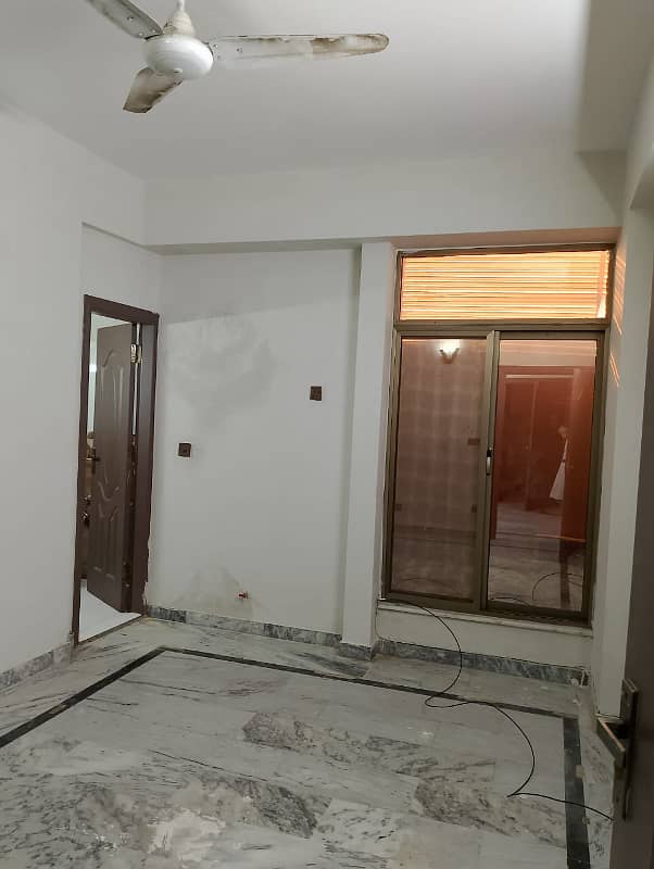 2 Bedrooms Unfurnished Apartment Available For Rent in E/11/2 3