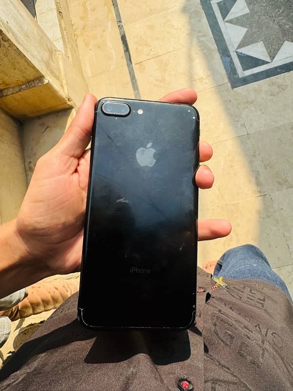 I phone 7 plus pta proof 128 gb 0