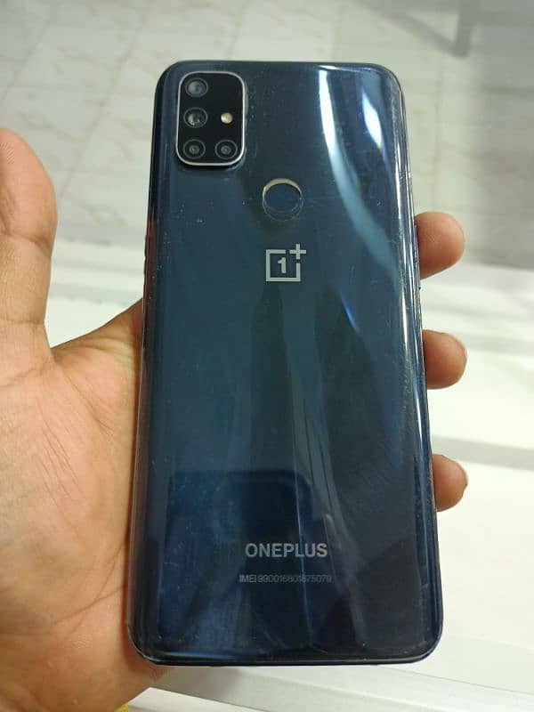 OnePlus Nord N10 6+128 0