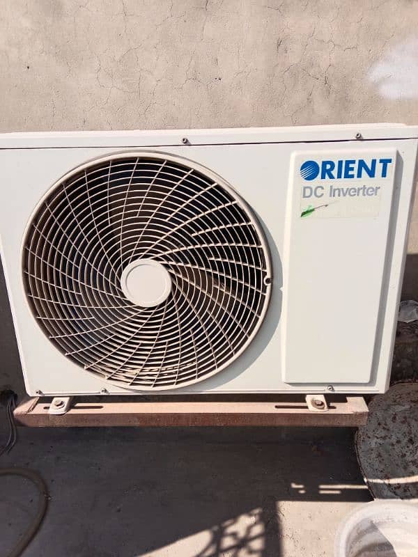 Orient 18G Ultron Super eComfort 1.5 Ton DC Inverter AC 2