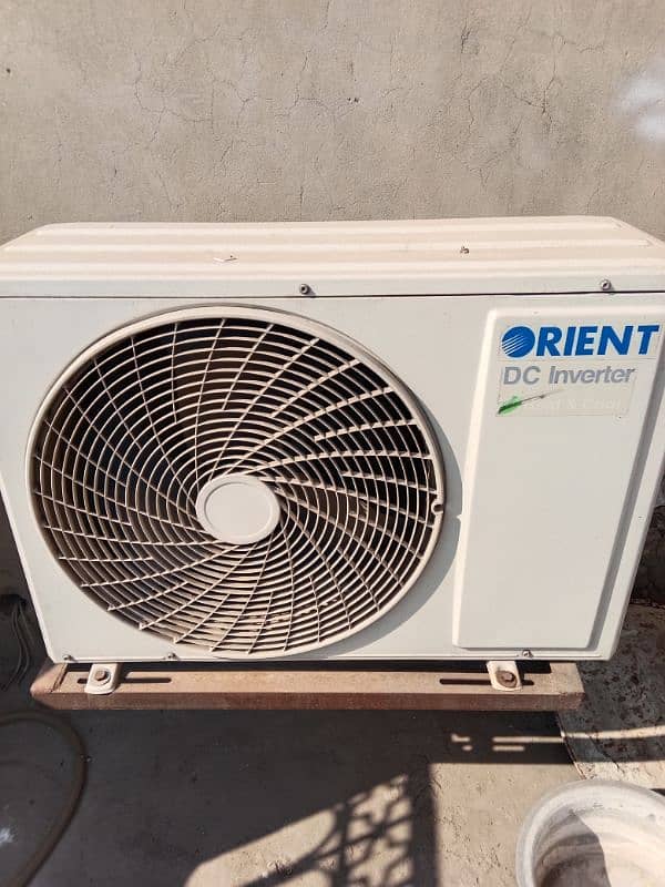 Orient 18G Ultron Super eComfort 1.5 Ton DC Inverter AC 3