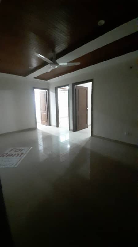 2 bed Neat& clean flat For Rent In G15 markaz islamabad 0