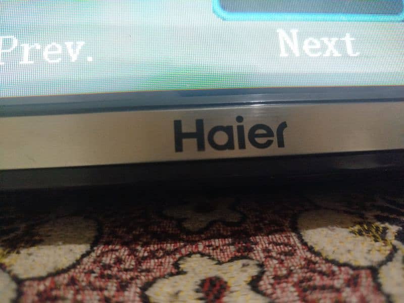 Haier LED 32 inches electronics for/sale 0