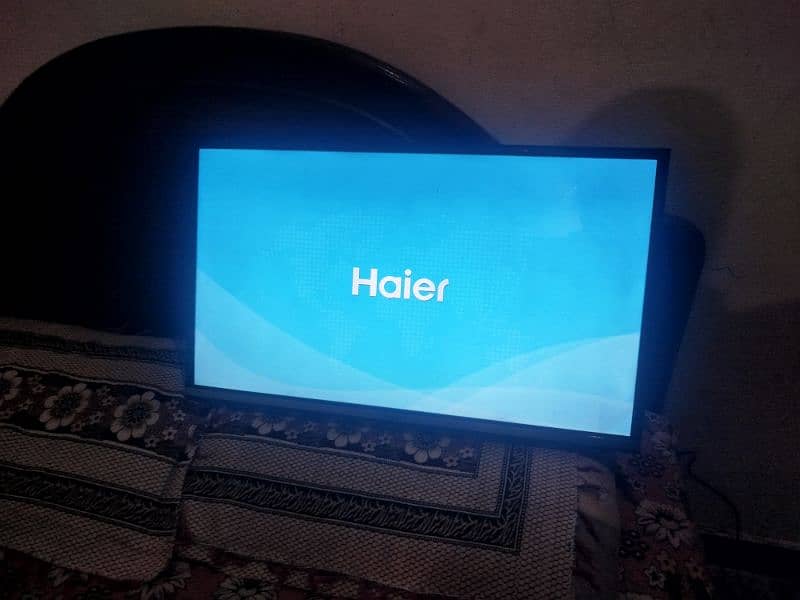 Haier LED 32 inches electronics for/sale 4