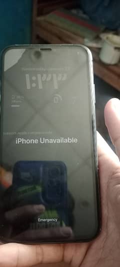 iPhone 11 non PTA or upload ID 128 GB condition 10 by 8