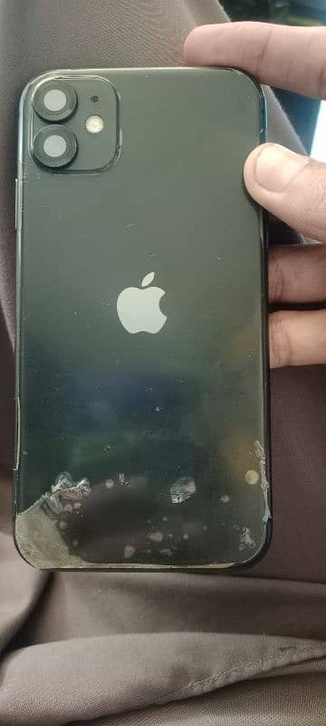 iPhone 11 non PTA or upload ID 128 GB condition 10 by 8 4