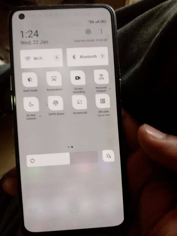 Oppo reno 5 4