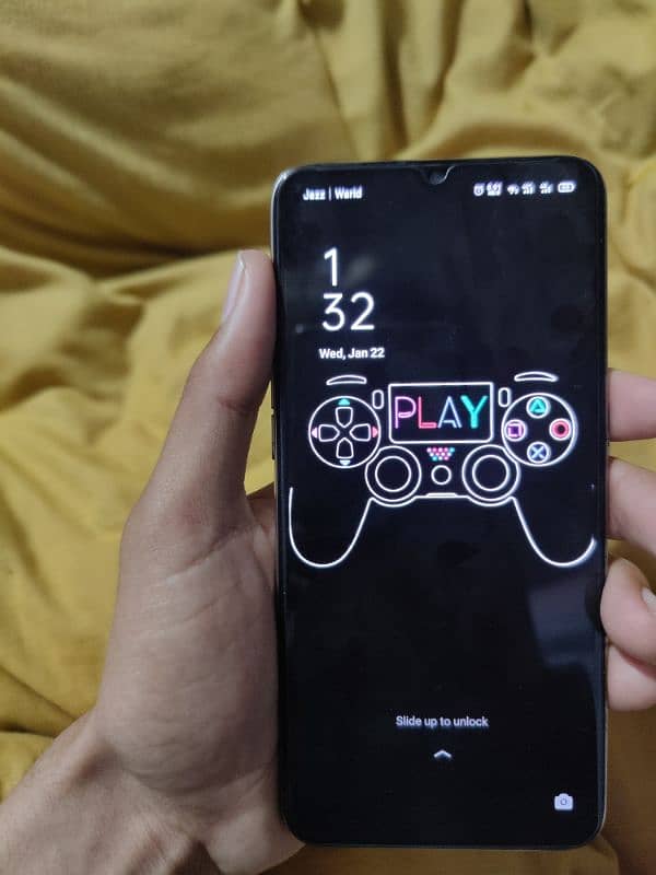 oppo reno z phone in used but full condition 6