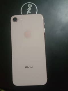 iphone 8 (Exchange possible)