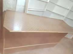 tailoring cutting counter for sale