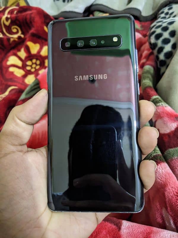 Samsung S10 plus 5g (exchange possible) 0