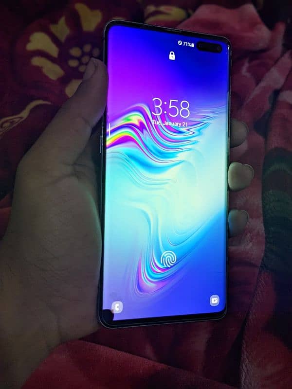 Samsung S10 plus 5g (exchange possible) 1