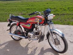 United 70cc 2020